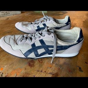 onitsuka tiger serrano fashion sneaker